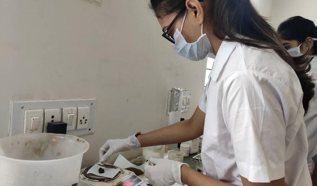 R. K. University, School of Pharmacy Rajkot Workshop photo 3