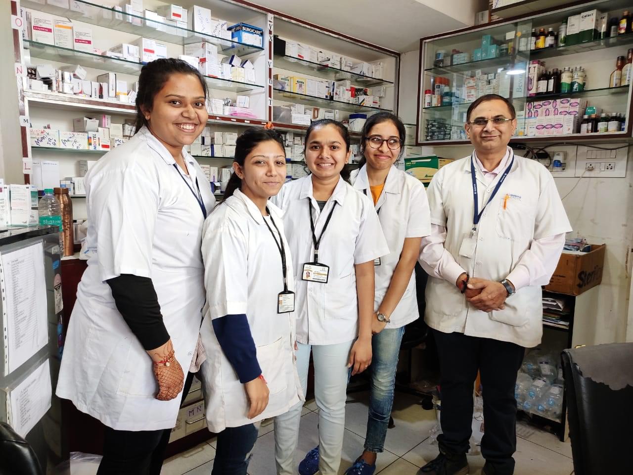 R. K. University, School of Pharmacy Rajkot Workshop photo 5