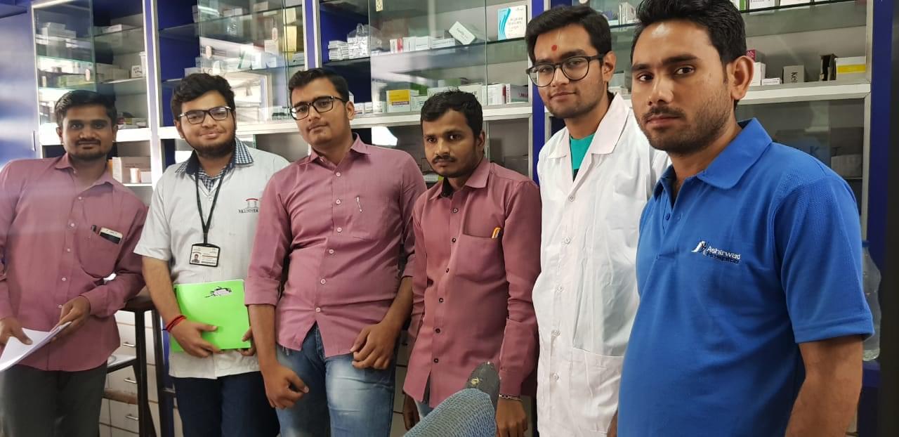 R. K. University, School of Pharmacy Rajkot Workshop photo 8