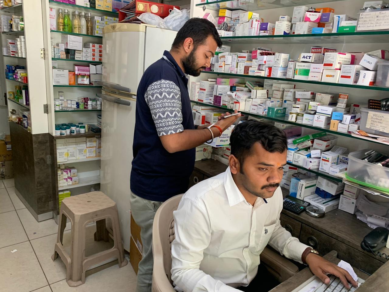 R. K. University, School of Pharmacy Rajkot Workshop photo 9