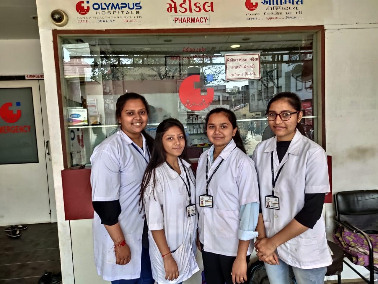 R. K. University, School of Pharmacy Rajkot Workshop photo 10