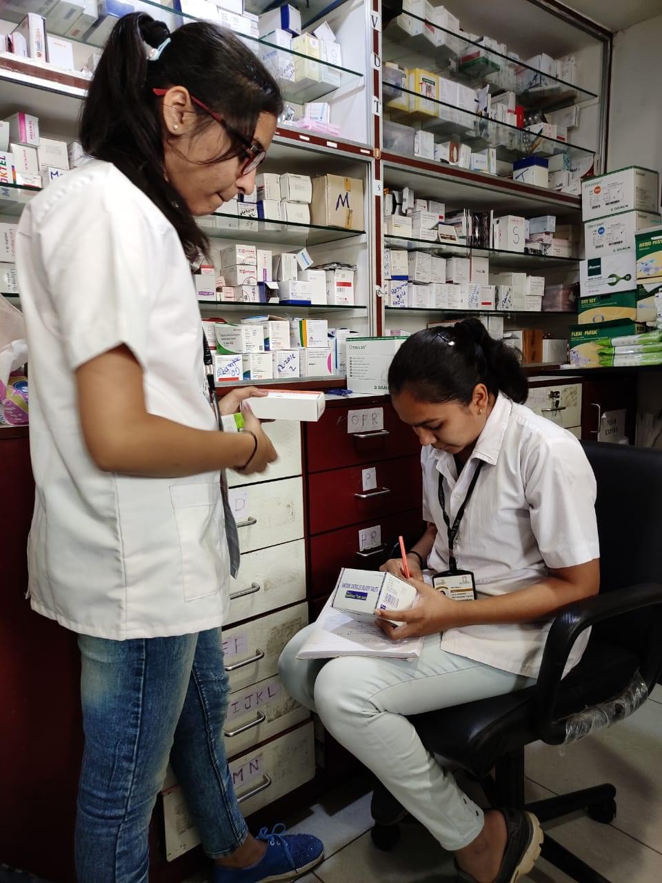 R. K. University, School of Pharmacy Rajkot Workshop photo 7