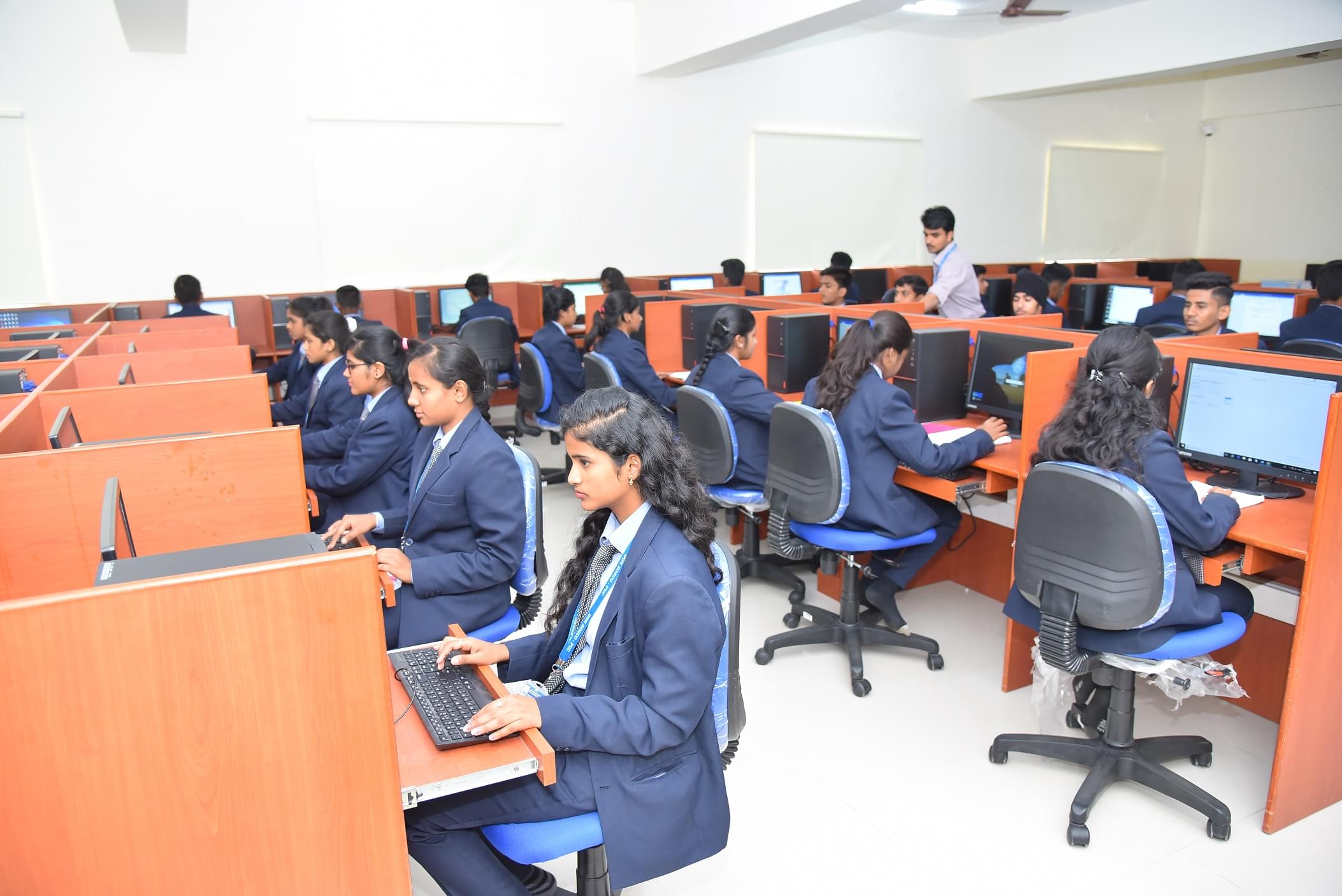 Don Bosco Institute of Management Studies & Computer Application Bangalore Building & Infrastructure photo 11