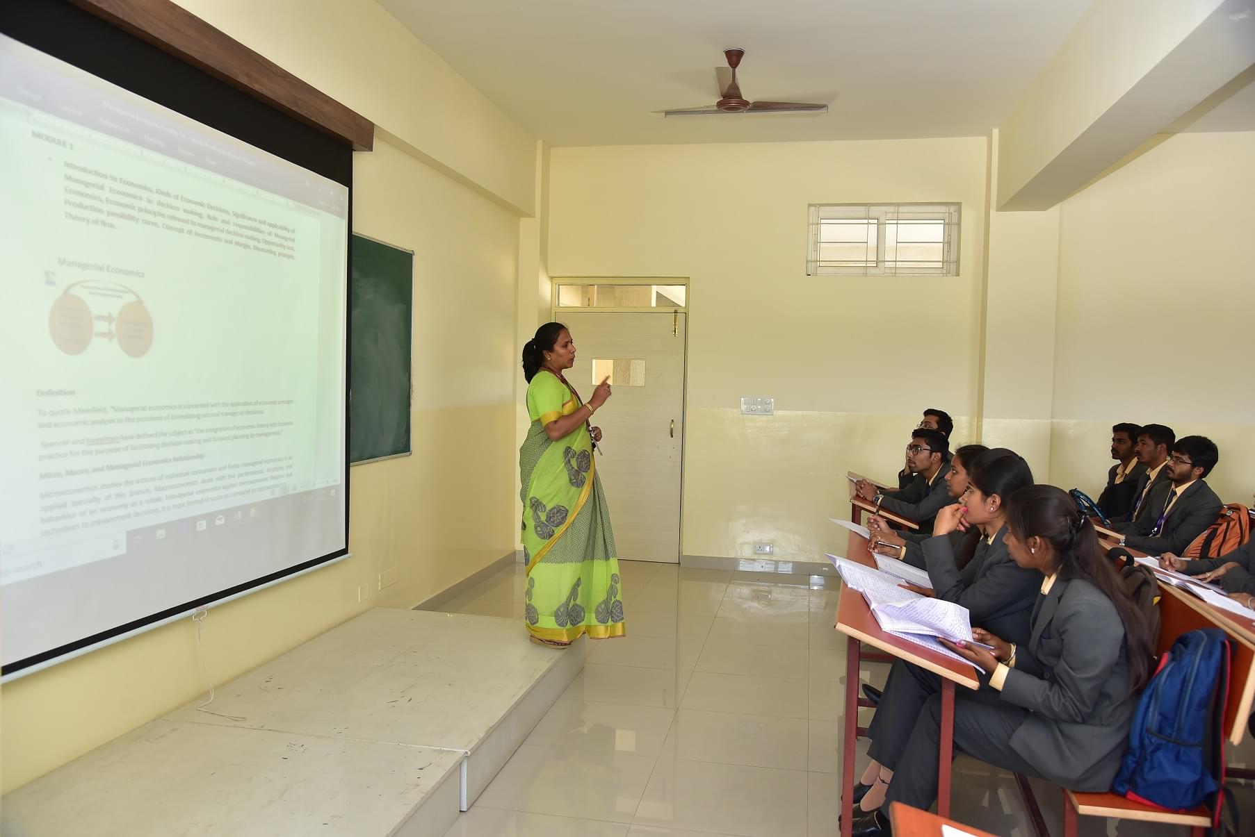 Don Bosco Institute of Management Studies & Computer Application Bangalore Building & Infrastructure photo 17