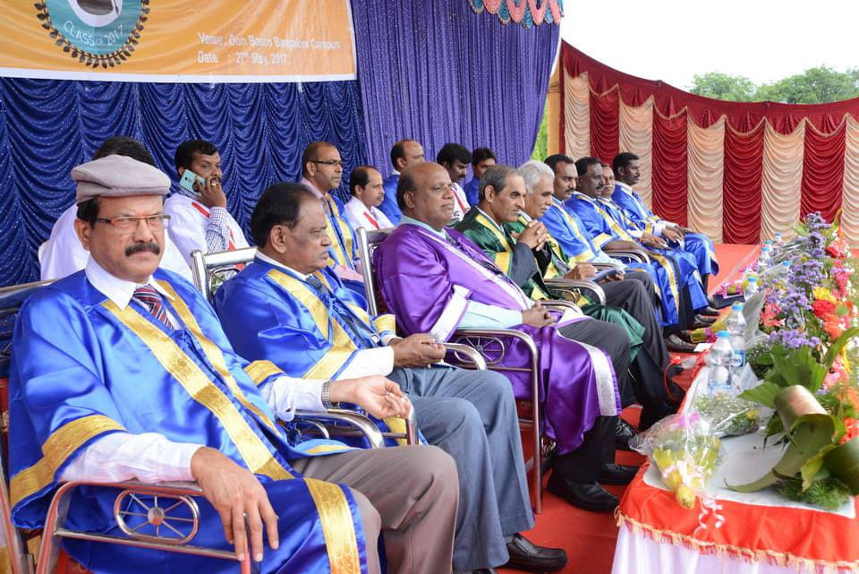 Don Bosco Institute of Management Studies & Computer Application Bangalore Events photo 15