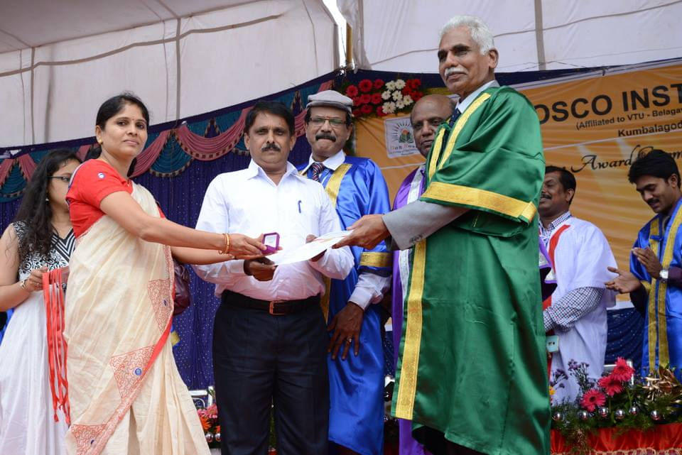 Don Bosco Institute of Management Studies & Computer Application Bangalore Events photo 9