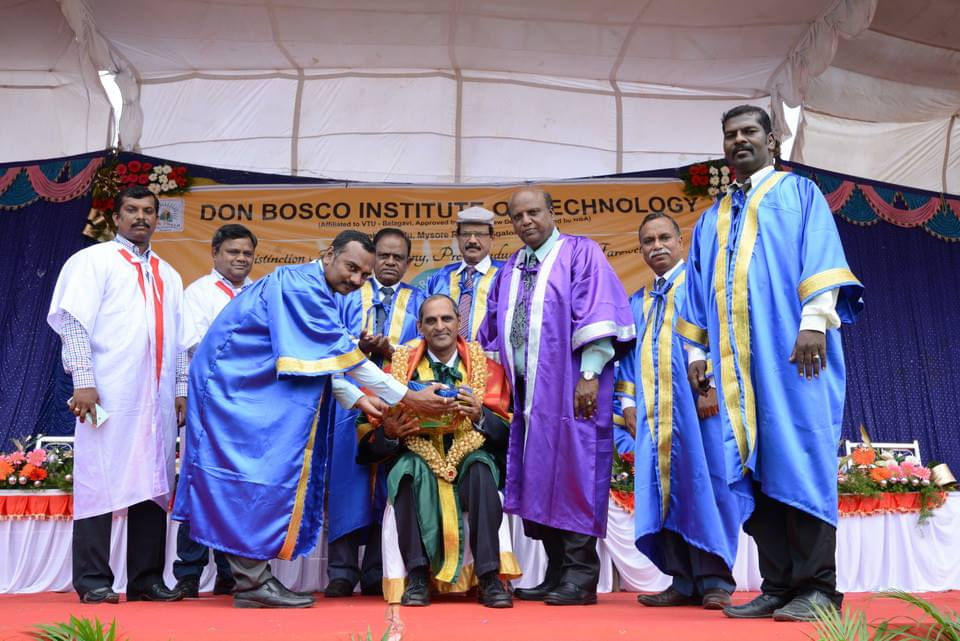 Don Bosco Institute of Management Studies & Computer Application Bangalore Events photo 12