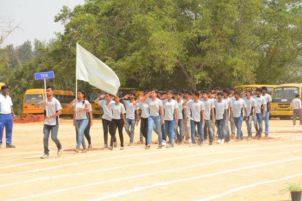 Don Bosco Institute of Management Studies & Computer Application Bangalore Events photo 18