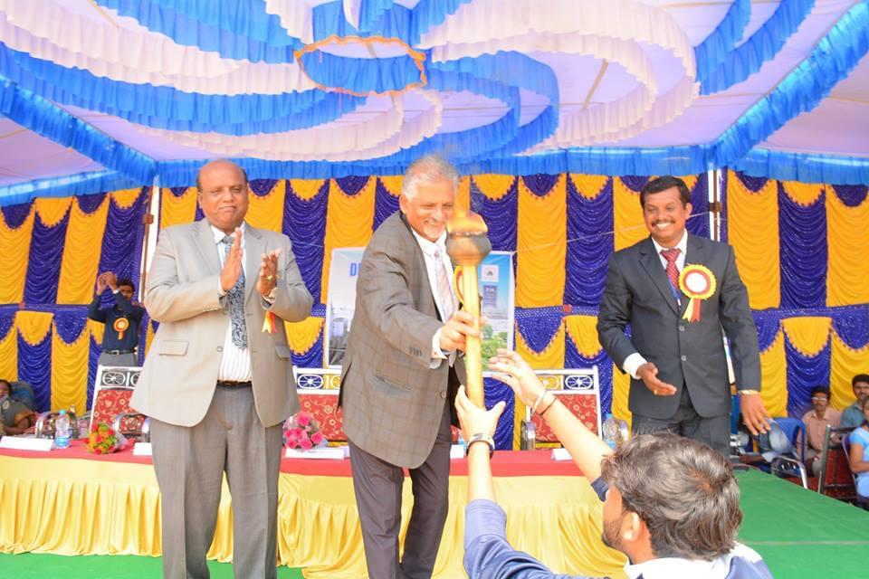 Don Bosco Institute of Management Studies & Computer Application Bangalore Events photo 20