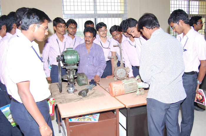 Sree Venkateswara College of Engineering Nellore Campus photo 7