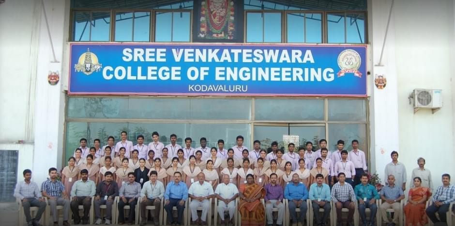 Sree Venkateswara College of Engineering Nellore Campus photo 3