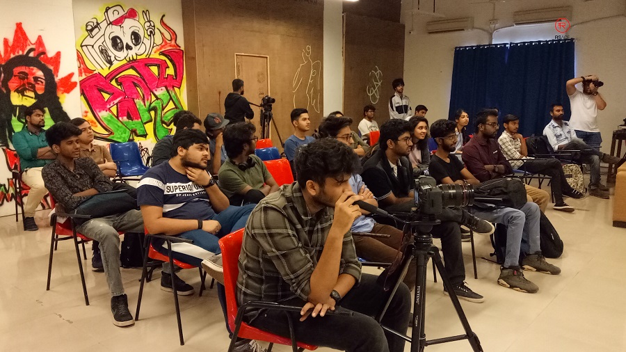Ramesh Sippy Academy of Cinema and Entertainment Mumbai Campus & Facilities photo 8