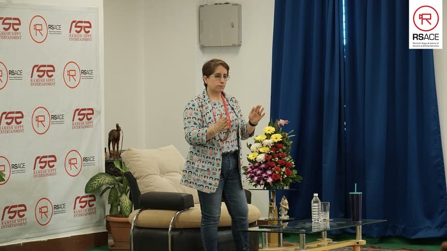 Ramesh Sippy Academy of Cinema and Entertainment Mumbai Events photo 5