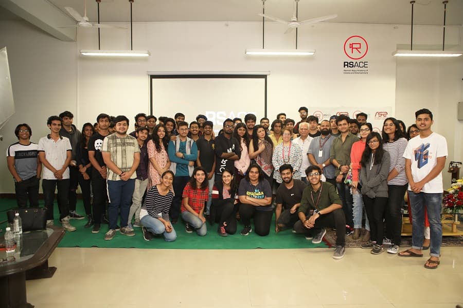 Ramesh Sippy Academy of Cinema and Entertainment Mumbai Events photo 6