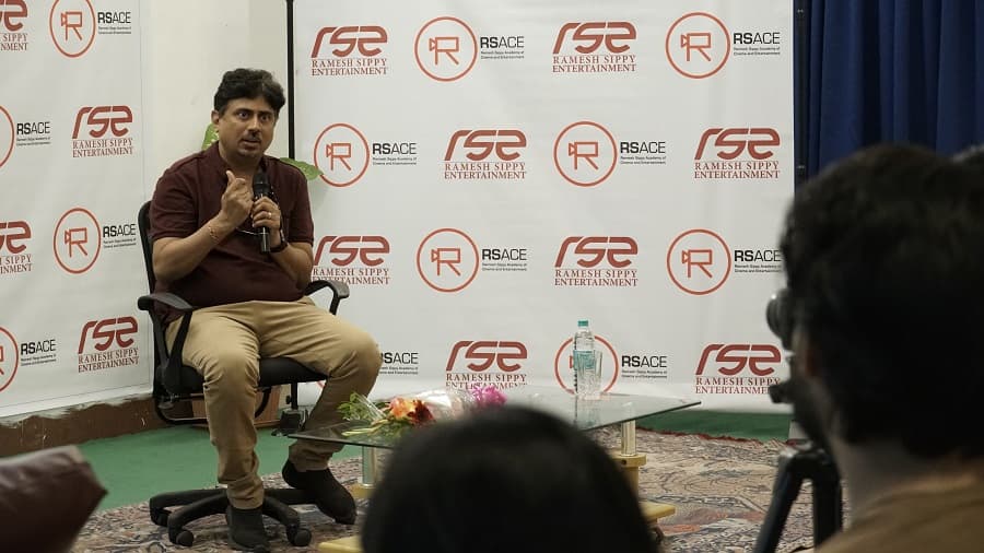 Ramesh Sippy Academy of Cinema and Entertainment Mumbai Events photo 1