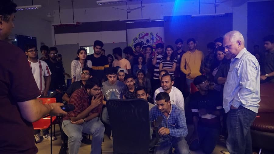 Ramesh Sippy Academy of Cinema and Entertainment Mumbai Events photo 3