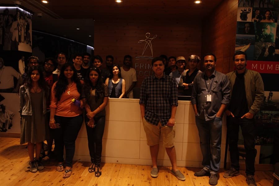 Ramesh Sippy Academy of Cinema and Entertainment Mumbai Events photo 4