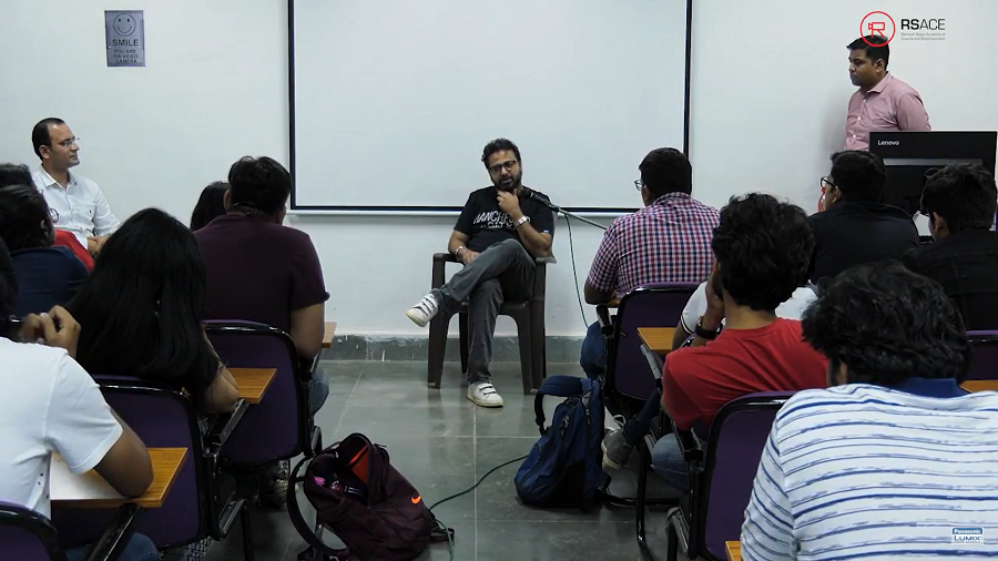 Ramesh Sippy Academy of Cinema and Entertainment Mumbai Events photo 22