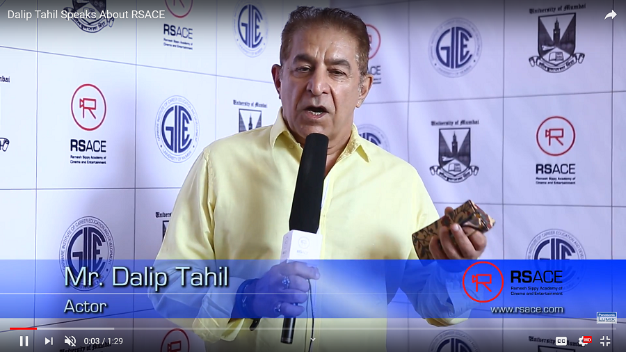 Ramesh Sippy Academy of Cinema and Entertainment Mumbai Events photo 27