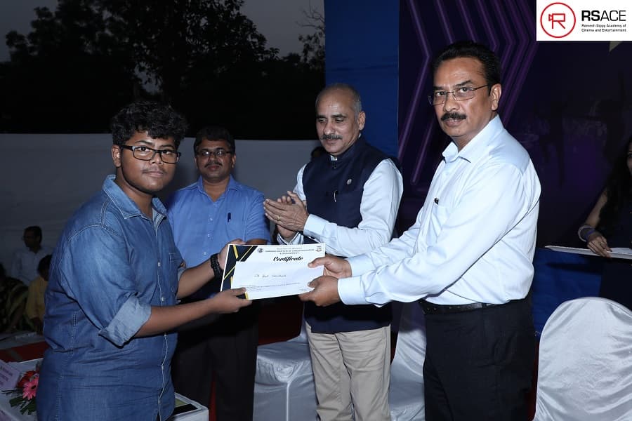 Ramesh Sippy Academy of Cinema and Entertainment Mumbai Events photo 31