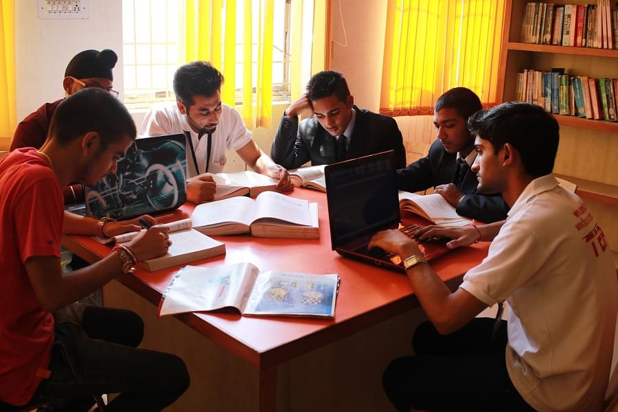 Technology Education and Research Integrated Institute Kurukshetra Facilities photo 2