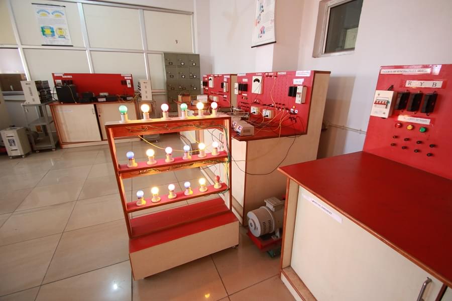 Technology Education and Research Integrated Institute Kurukshetra Laboratory photo 2