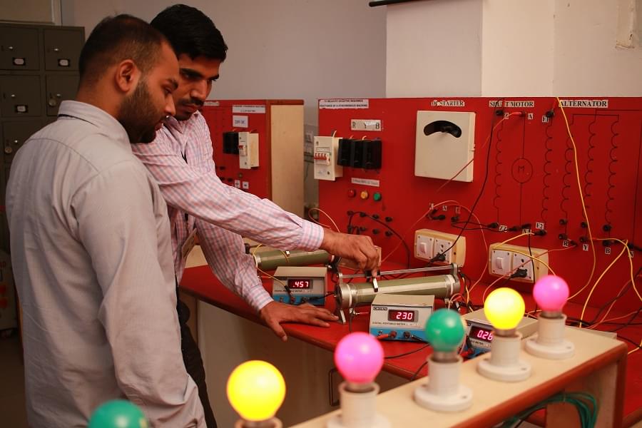 Technology Education and Research Integrated Institute Kurukshetra Laboratory photo 3