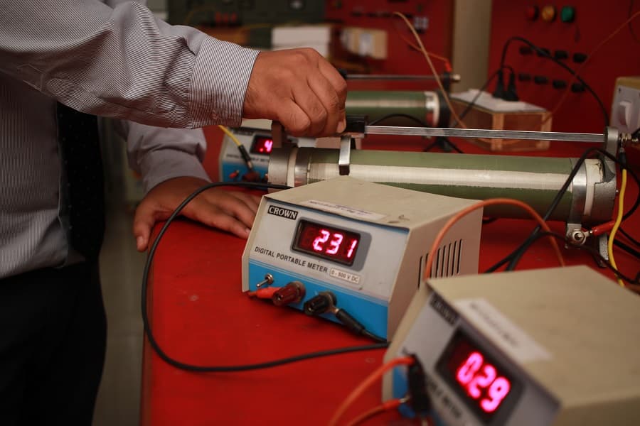 Technology Education and Research Integrated Institute Kurukshetra Laboratory photo 4