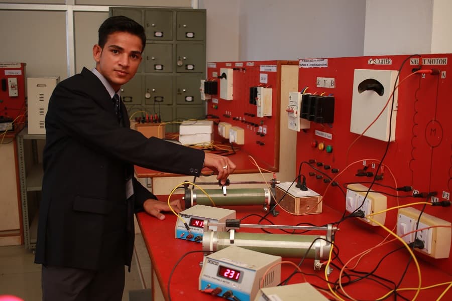 Technology Education and Research Integrated Institute Kurukshetra Laboratory photo 6