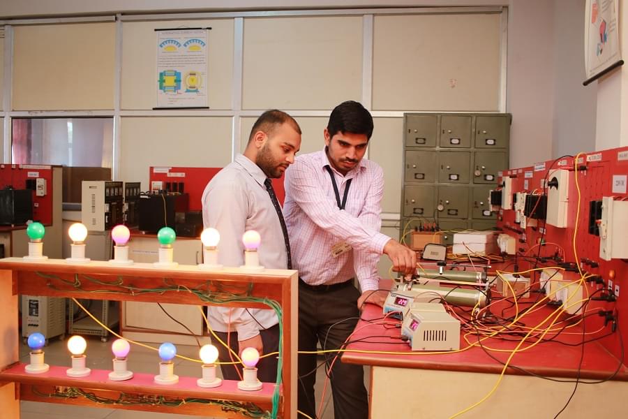 Technology Education and Research Integrated Institute Kurukshetra Laboratory photo 1