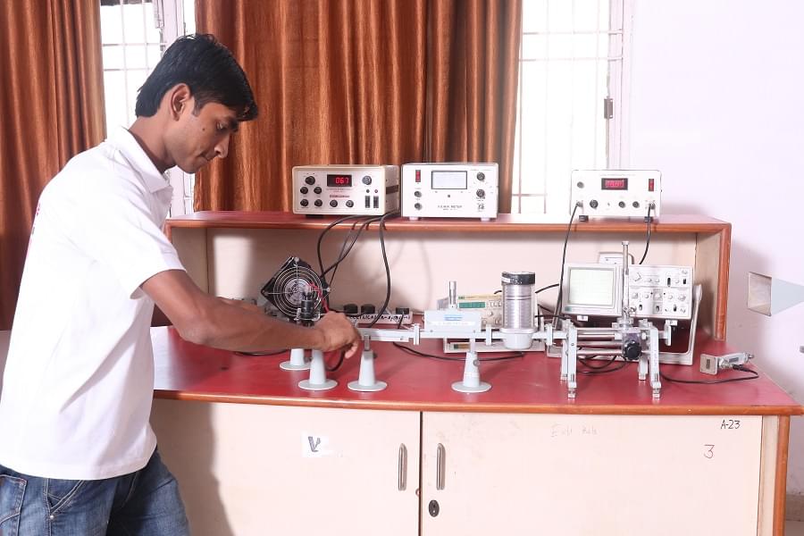 Technology Education and Research Integrated Institute Kurukshetra Laboratory photo 12