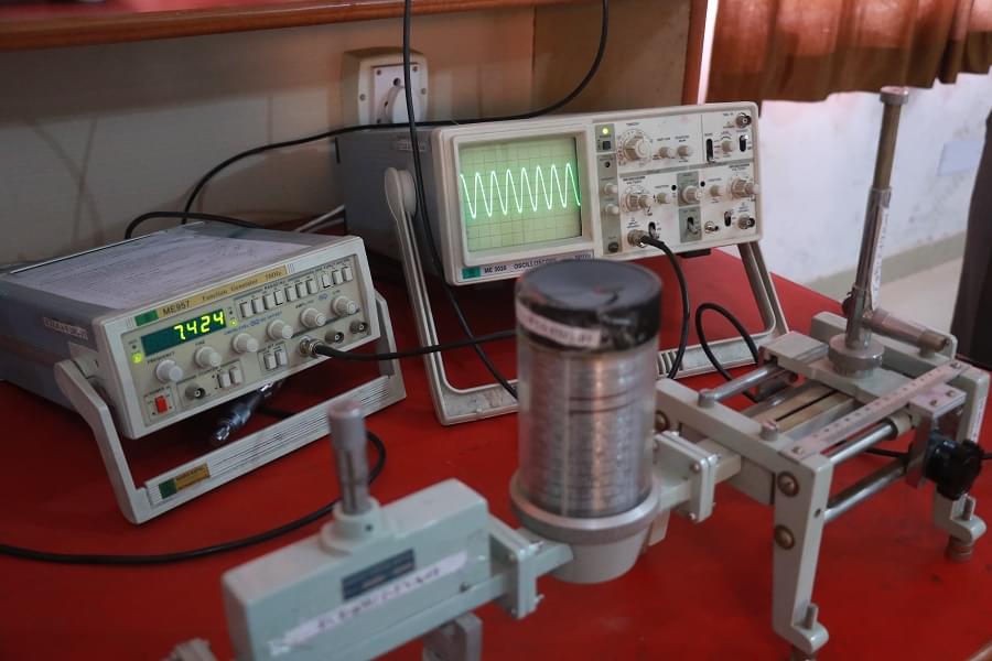 Technology Education and Research Integrated Institute Kurukshetra Laboratory photo 13