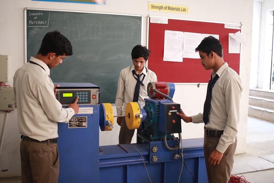 Technology Education and Research Integrated Institute Kurukshetra Laboratory photo 15