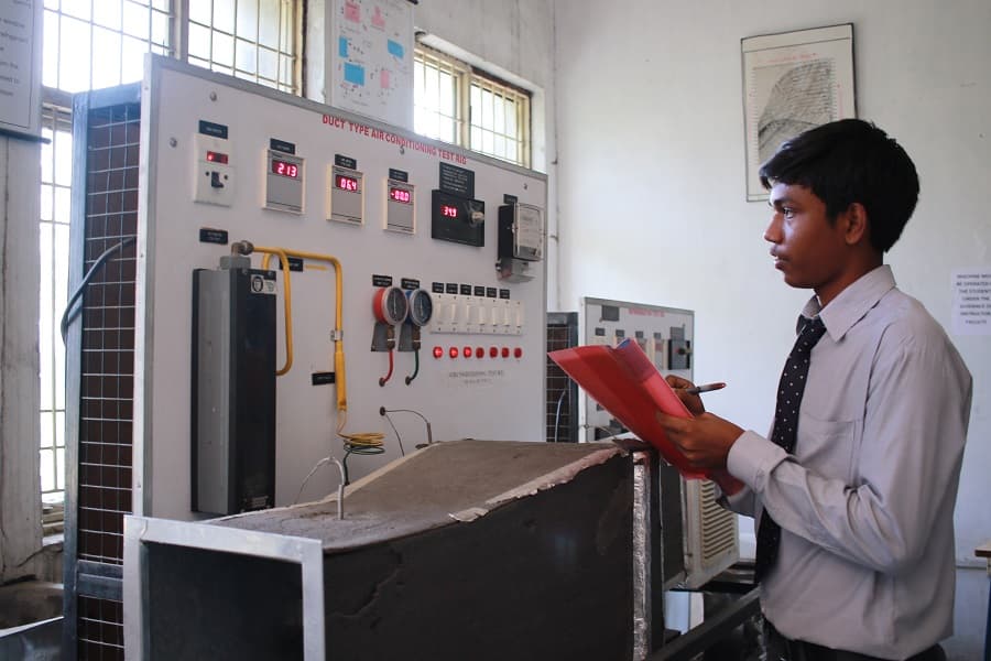 Technology Education and Research Integrated Institute Kurukshetra Laboratory photo 16