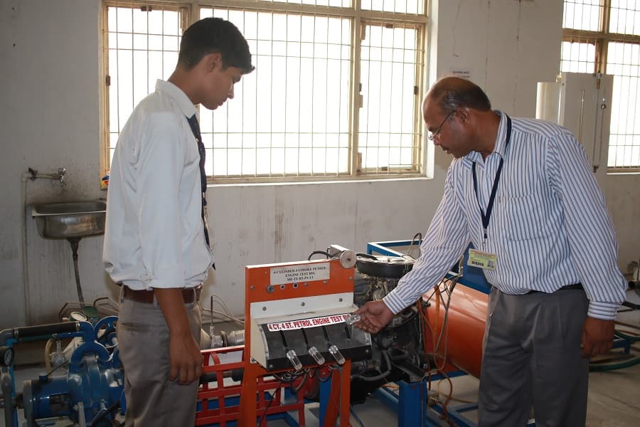 Technology Education and Research Integrated Institute Kurukshetra Laboratory photo 18