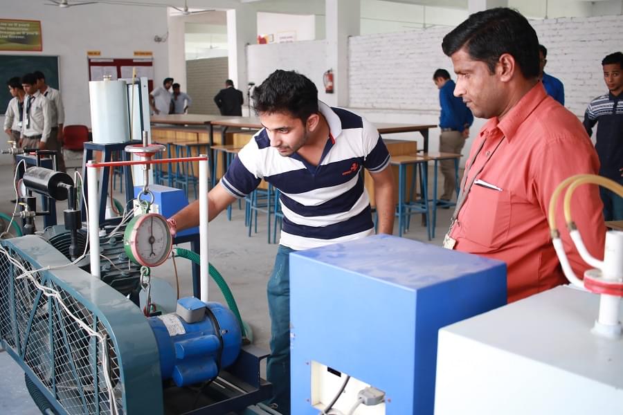 Technology Education and Research Integrated Institute Kurukshetra Laboratory photo 21