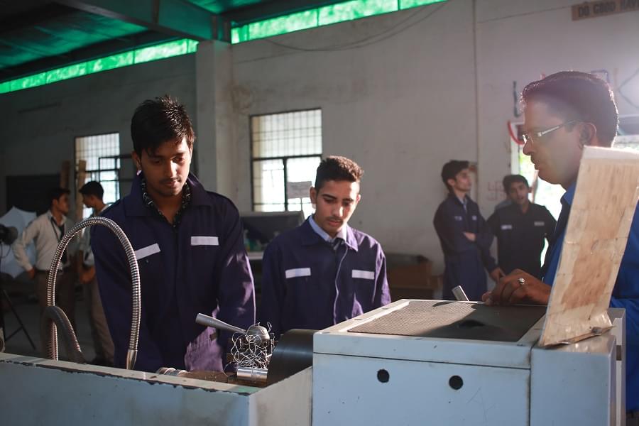Technology Education and Research Integrated Institute Kurukshetra Laboratory photo 22
