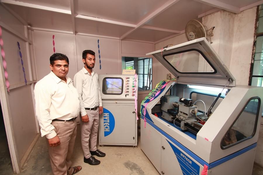 Technology Education and Research Integrated Institute Kurukshetra Laboratory photo 24