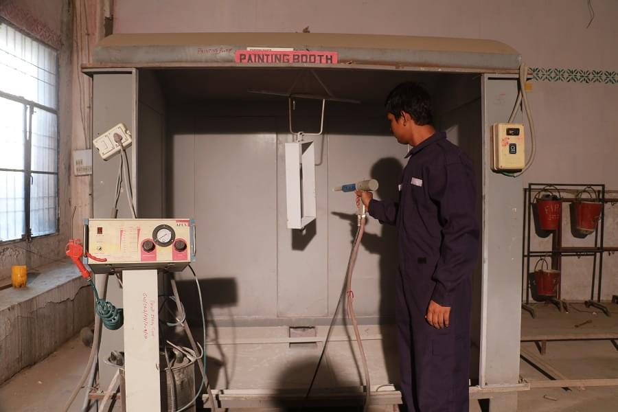 Technology Education and Research Integrated Institute Kurukshetra Laboratory photo 28