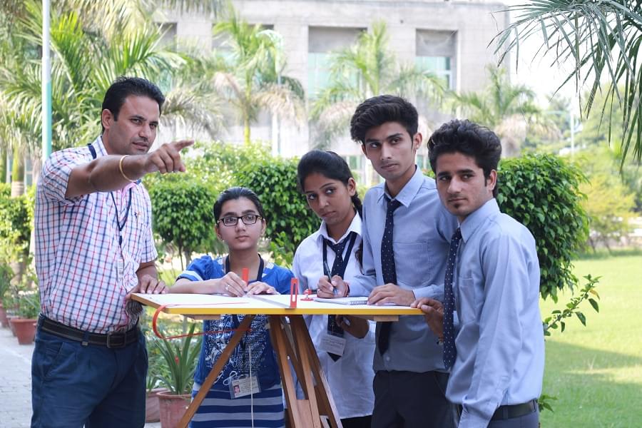 Technology Education and Research Integrated Institute Kurukshetra Student work photo 1