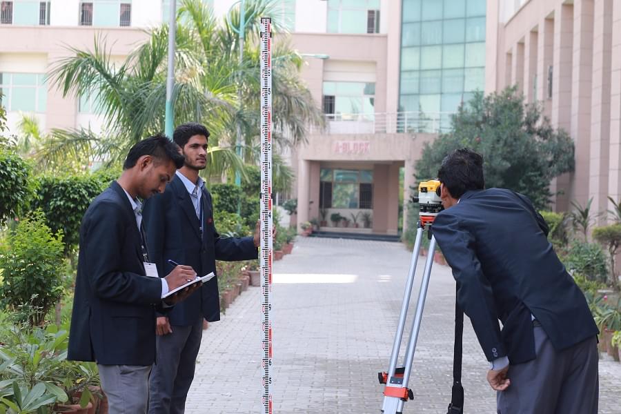 Technology Education and Research Integrated Institute Kurukshetra Student work photo 3