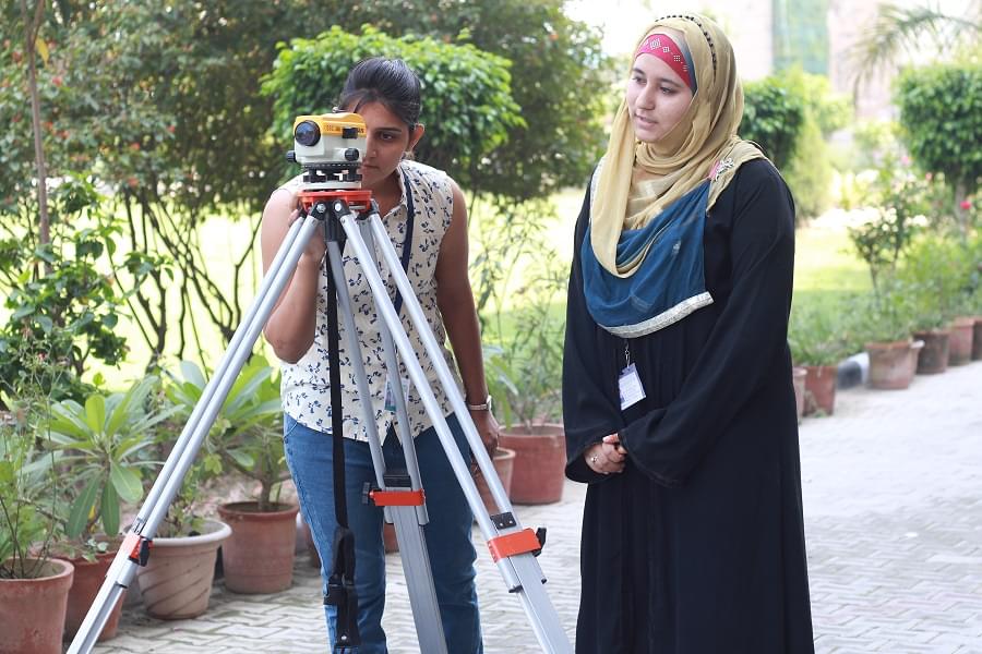 Technology Education and Research Integrated Institute Kurukshetra Student work photo 4