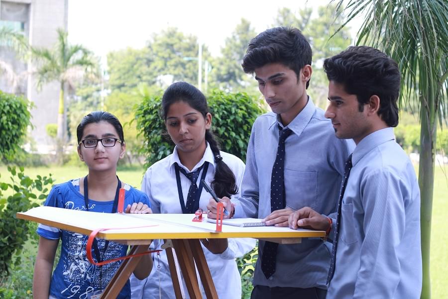 Technology Education and Research Integrated Institute Kurukshetra Student work photo 5