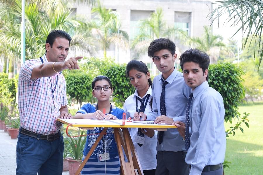 Technology Education and Research Integrated Institute Kurukshetra Student work photo 6