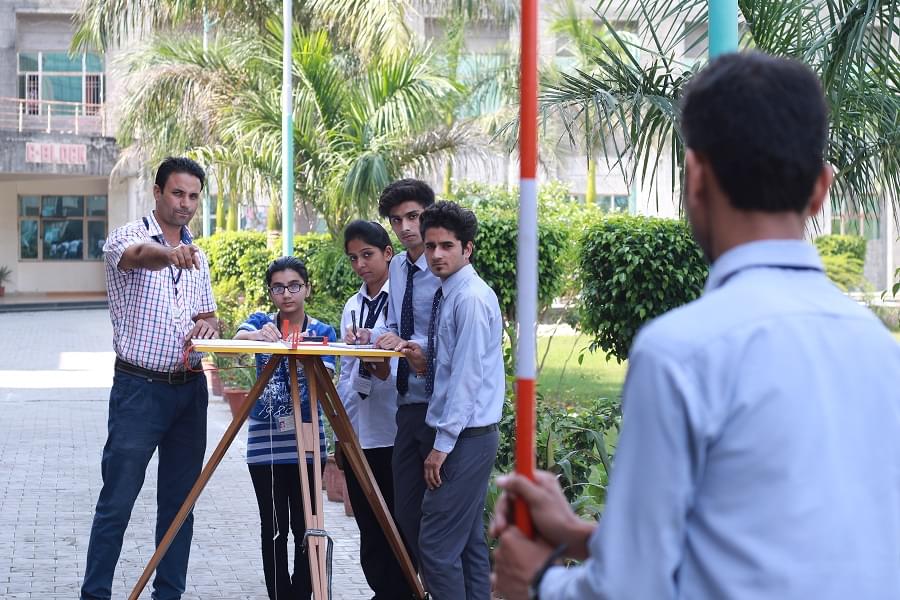 Technology Education and Research Integrated Institute Kurukshetra Student work photo 7