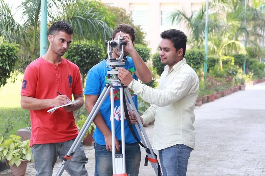 Technology Education and Research Integrated Institute Kurukshetra Student work photo 9