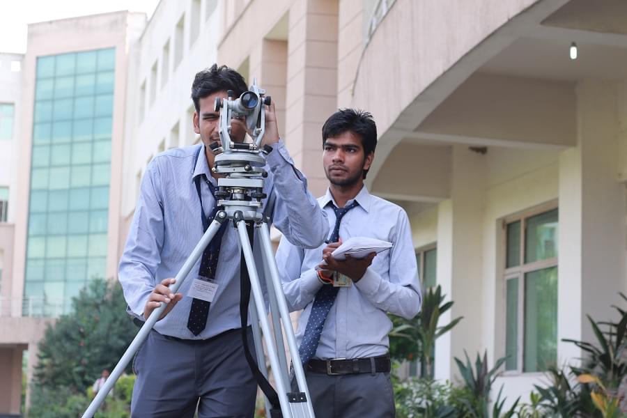 Technology Education and Research Integrated Institute Kurukshetra Student work photo 10