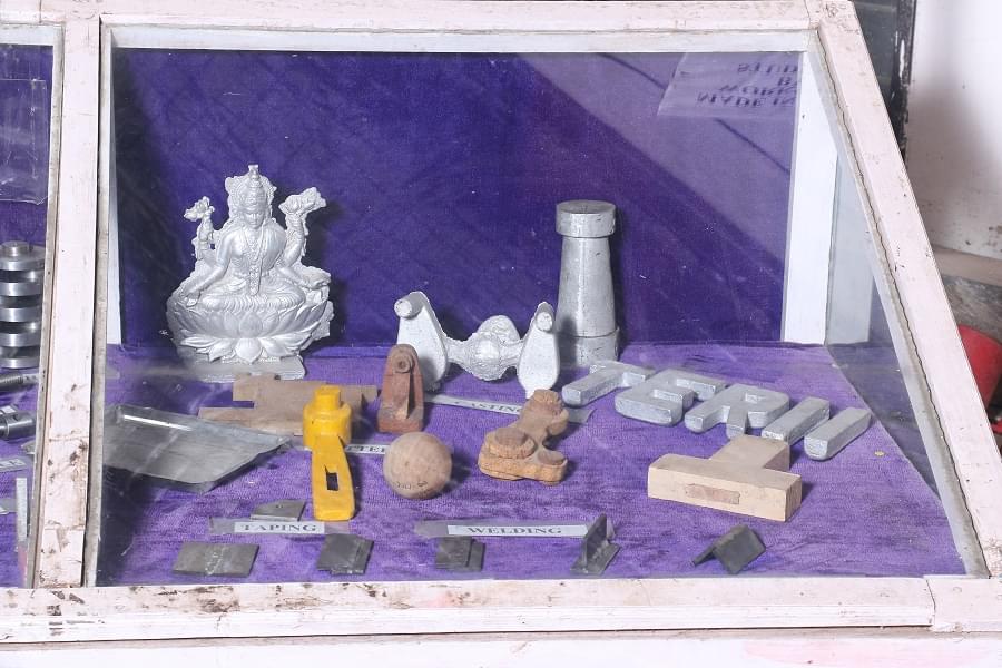 Technology Education and Research Integrated Institute Kurukshetra Student work photo 12