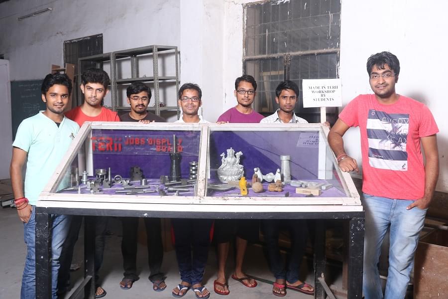 Technology Education and Research Integrated Institute Kurukshetra Student work photo 13