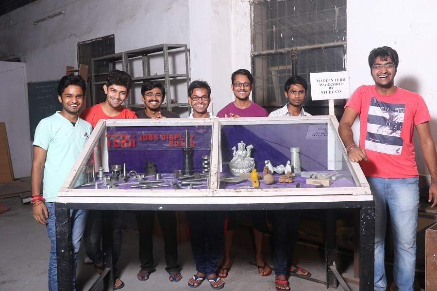 Technology Education and Research Integrated Institute Kurukshetra Student work photo 14